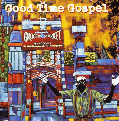 Various Artists: Good Time Gospel  \ CD