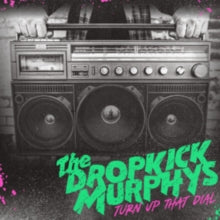 Dropkick Murphys- Turn Up That Dial [Gold Vinyl] (UK Import) - VINYL