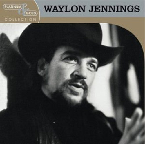 Waylon Jennings: Platinum & Gold Collection  \ CD