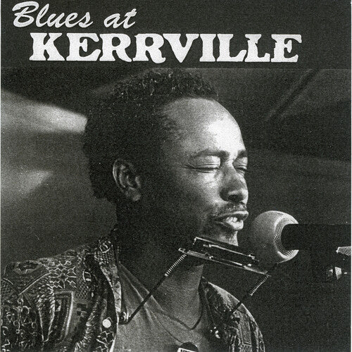 Various Artists: Blues At Kerrville  \ CD