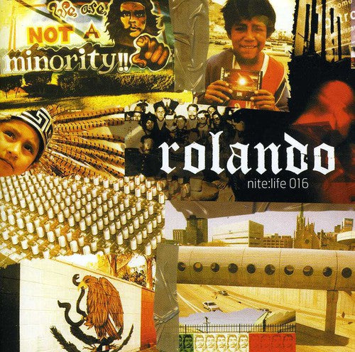 Rolando: Nite: Life 016  \ CD
