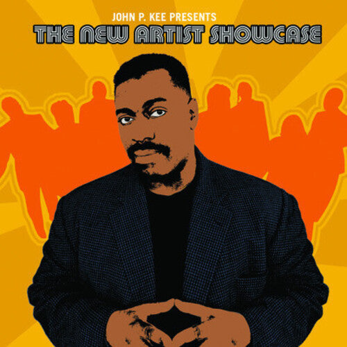 Various Artists: John P. Kee Presents: New Artist Showcase  \ CD