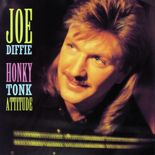 Joe Diffie: Honky Tonk Attitude  \ CD
