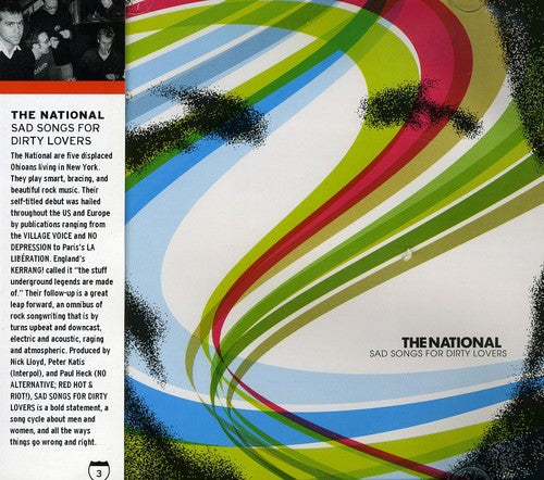 The National: Sad Songs for Dirty Lovers  \ CD