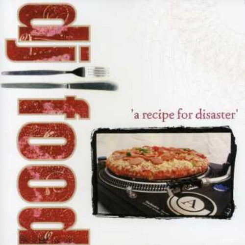 DJ Food: Recipe for Disaster  \ CD