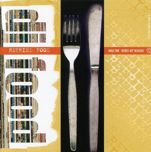 DJ Food: Refried Food  \ CD
