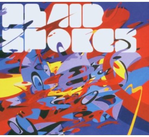 Plaid: Spokes  \ CD
