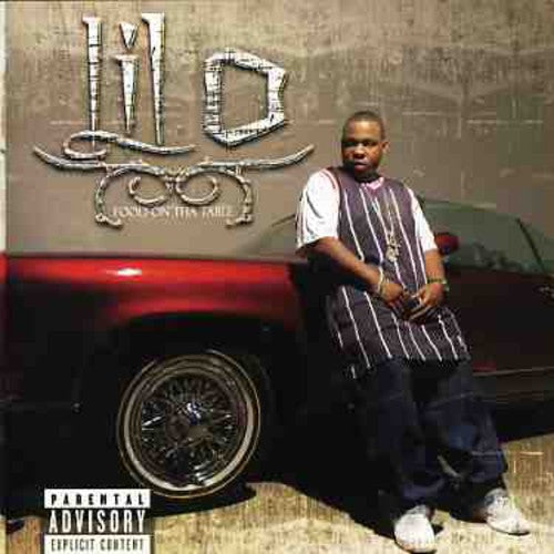 Lil'O: Food on Tha Table  \ CD