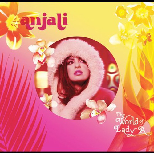 Anjali: World of Lady a  \ CD