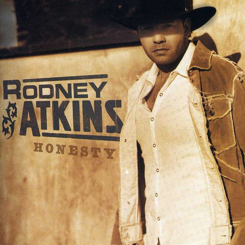 Rodney Atkins: Honesty  \ CD