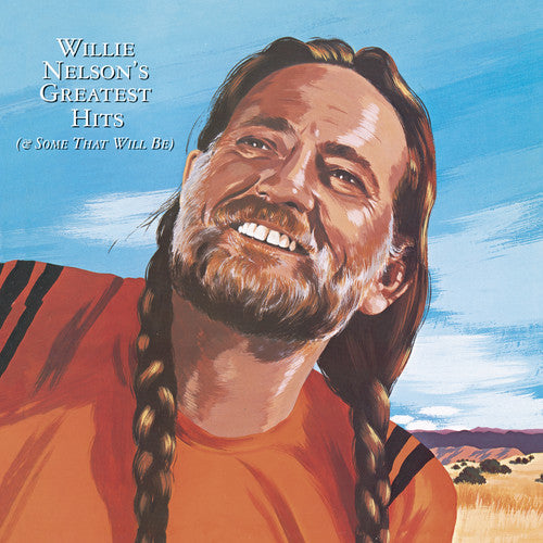 Willie Nelson: Willie Nelson's Greatest Hits & Some That Will Be  \ CD