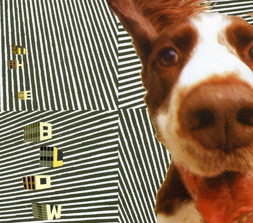 The Blow: The Concussive Caress, Or, Casey Caught Her Mom Singing Along With TheVacuum  \ CD