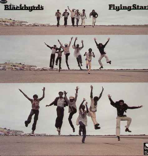 The Blackbyrds: Flying Start - VINYL