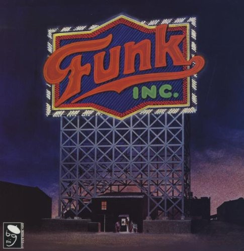 Funk Inc- Funk Inc. [Import] - VINYL
