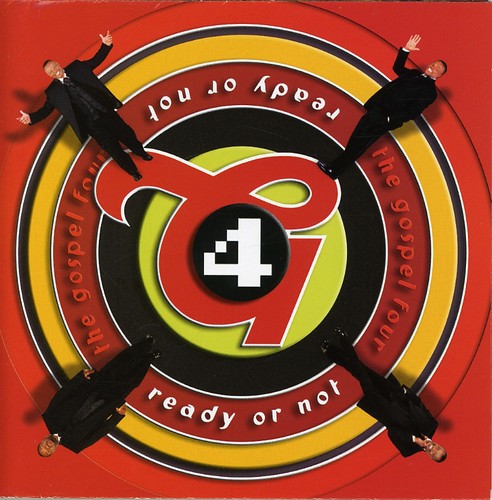 The Gospel 4: Ready or Not  \ CD