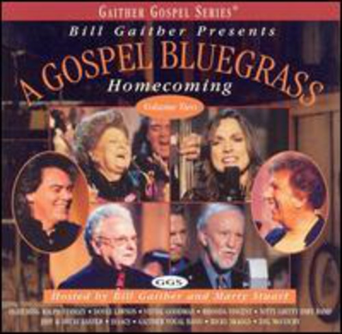 Various Artists: Vol. 2-Gospel Bluegrass Home Coming  \ CD