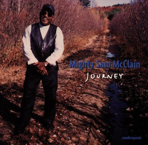 Mighty Sam McClain: Journey  \ CD