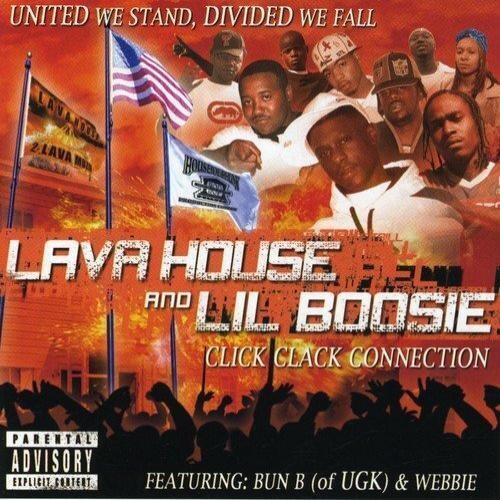 Lava House: United We Stand, Divided We Fall  \ CD