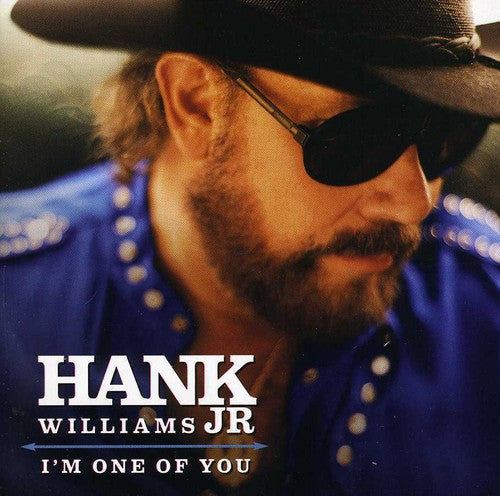 Hank Williams Jr.: I'm One of You  \ CD
