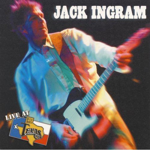 Jack Ingram: Live at Billy Bob's Texas  \ CD