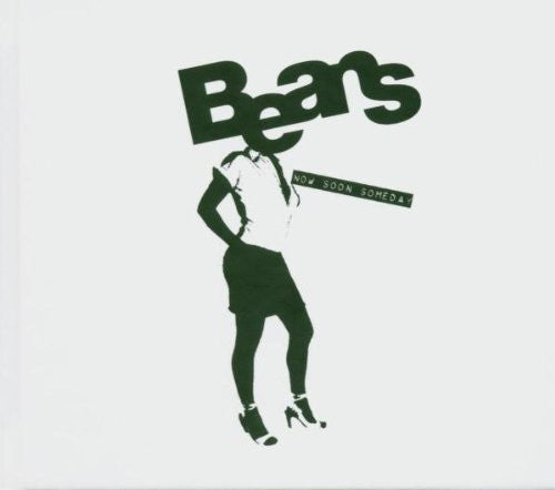 Beans: Now Soon Someday (EP)  \ CD