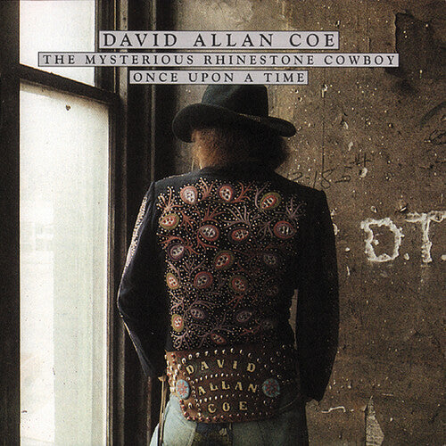 David Allan Coe: Mysterious Rhinestone Cowboy / Once Upon A Rhyme  \ CD