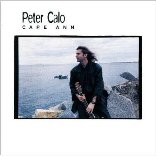 Peter Calo: Cape Ann  \ CD