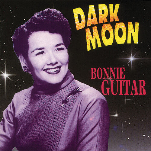 Bonnie Guitar: Dark Moon  \ CD