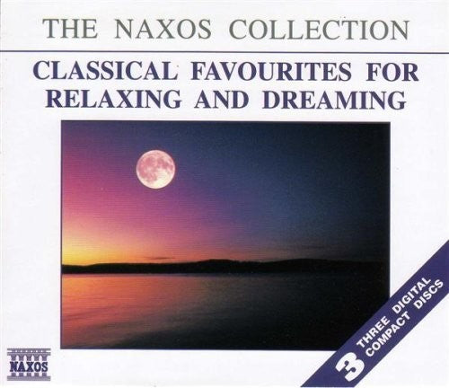 Various Artists: Classical Favourites for Relax  \ CD
