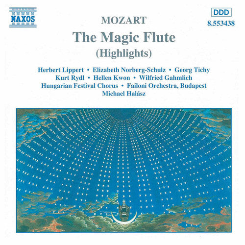 W.a. Mozart: Magic Flute  \ CD