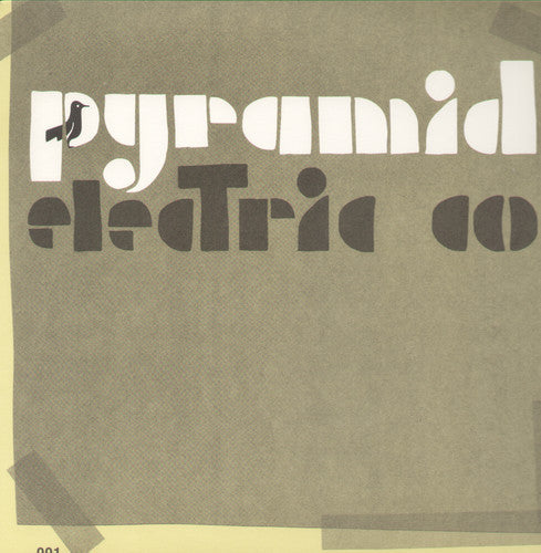 Jason Molina: Pyramid Electric Co \ LP