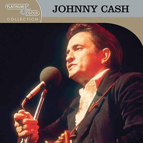 Johnny Cash: Platinum & Gold Collection  \ CD