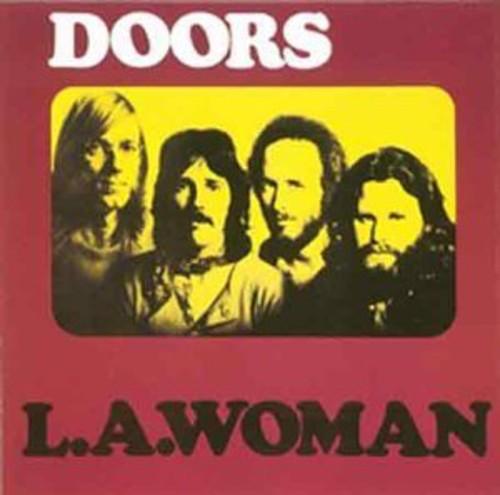 The Doors- L.A. Woman - VINYL