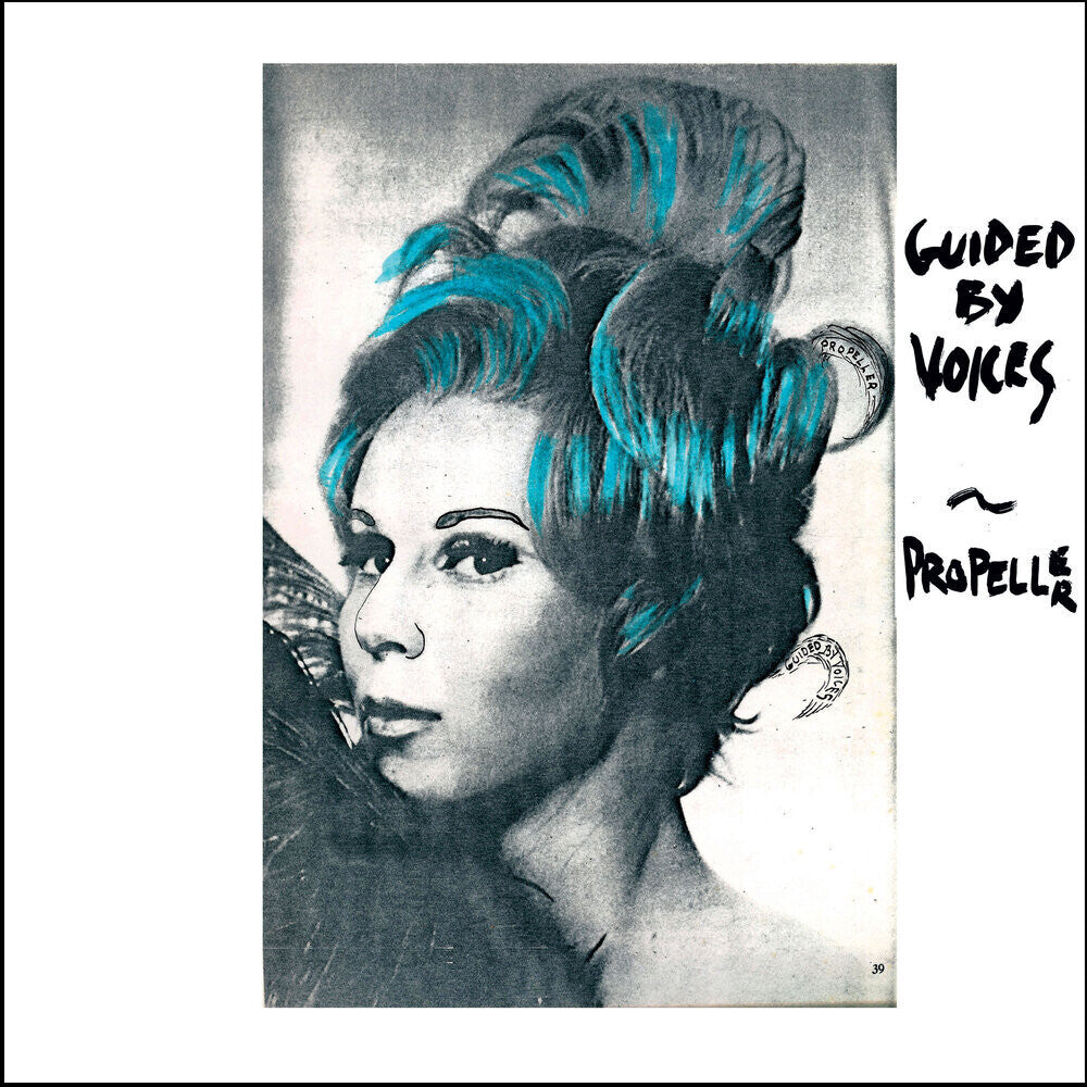 Guided By Voices- Propeller [LP] - VINYL