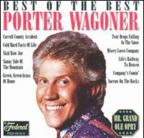 Porter Wagoner: Best of the Best  \ CD