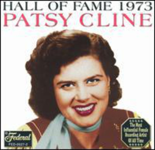 Patsy Cline: Hall of Fame 1973  \ CD