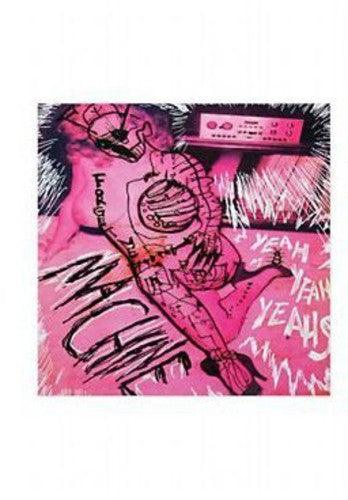 Yeah Yeah Yeahs- Machine - VINYL