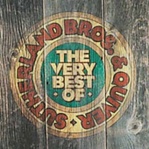 The Sutherland Brothers: Very Best of  \ CD