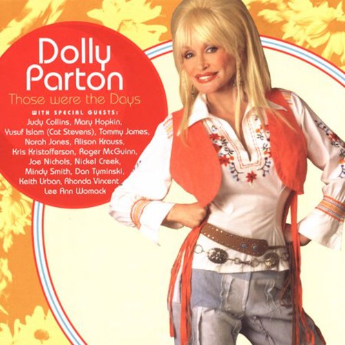 Dolly Parton: Those Were The Days  \ CD