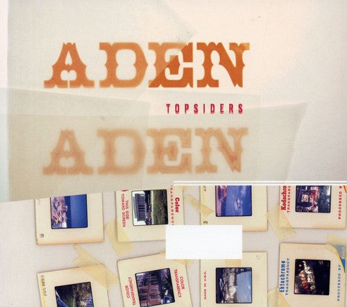 Aden: Topsiders  \ CD