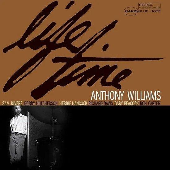 Anthony Williams- Life Time (Blue Note Tone Poet Series) - VINYL