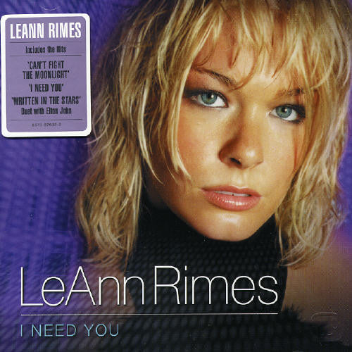 LeAnn Rimes: I Need You  \ CD
