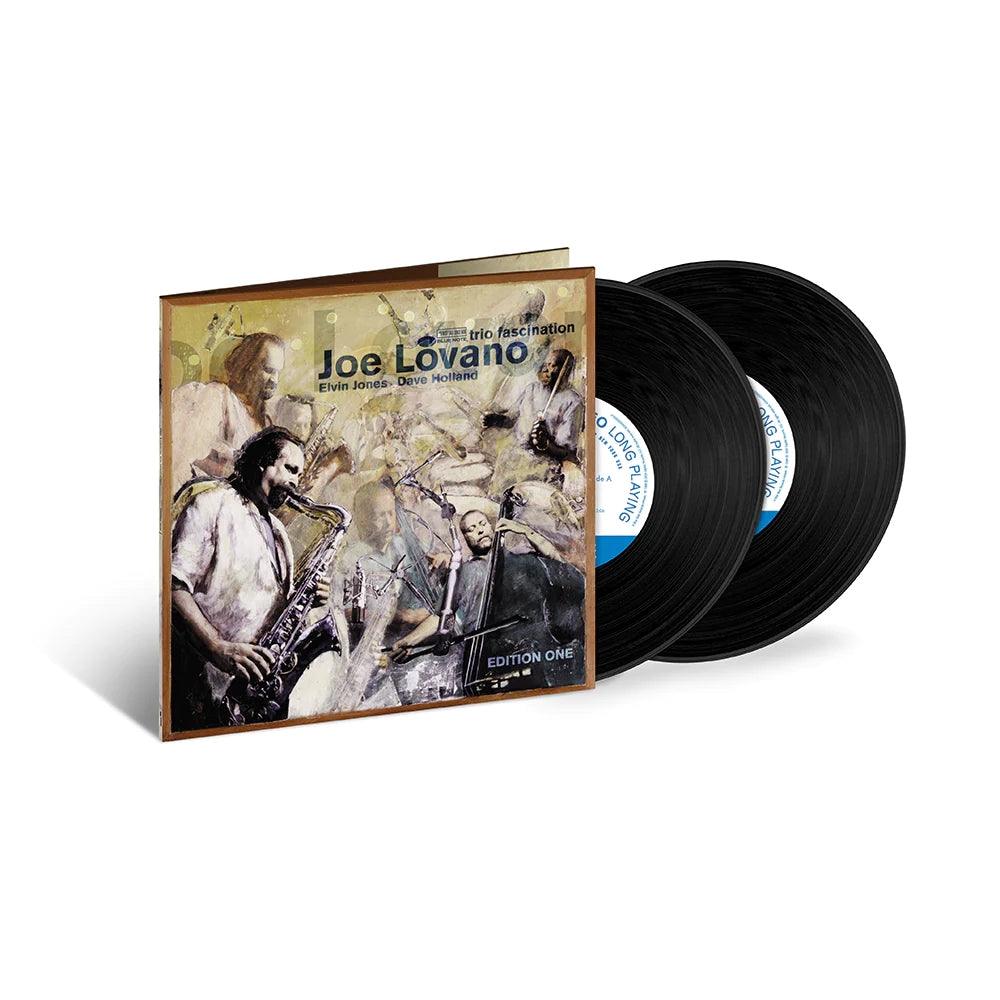 Joe Lovano- Trio Fascination (Blue Note Tone Poet Series) - VINYL
