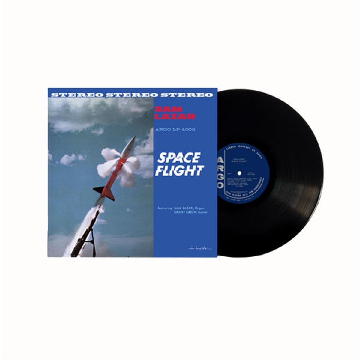 Sam Lazar- Space Flight (Verve By Request Series) - VINYL