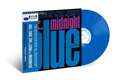 Kenny Burrell- Midnight Blue (Indie Exclusive Vinyl) - VINYL