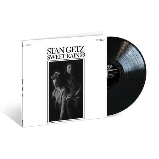 Stan Getz- Sweet Rain (Verve Acoustic Sounds Series) - VINYL
