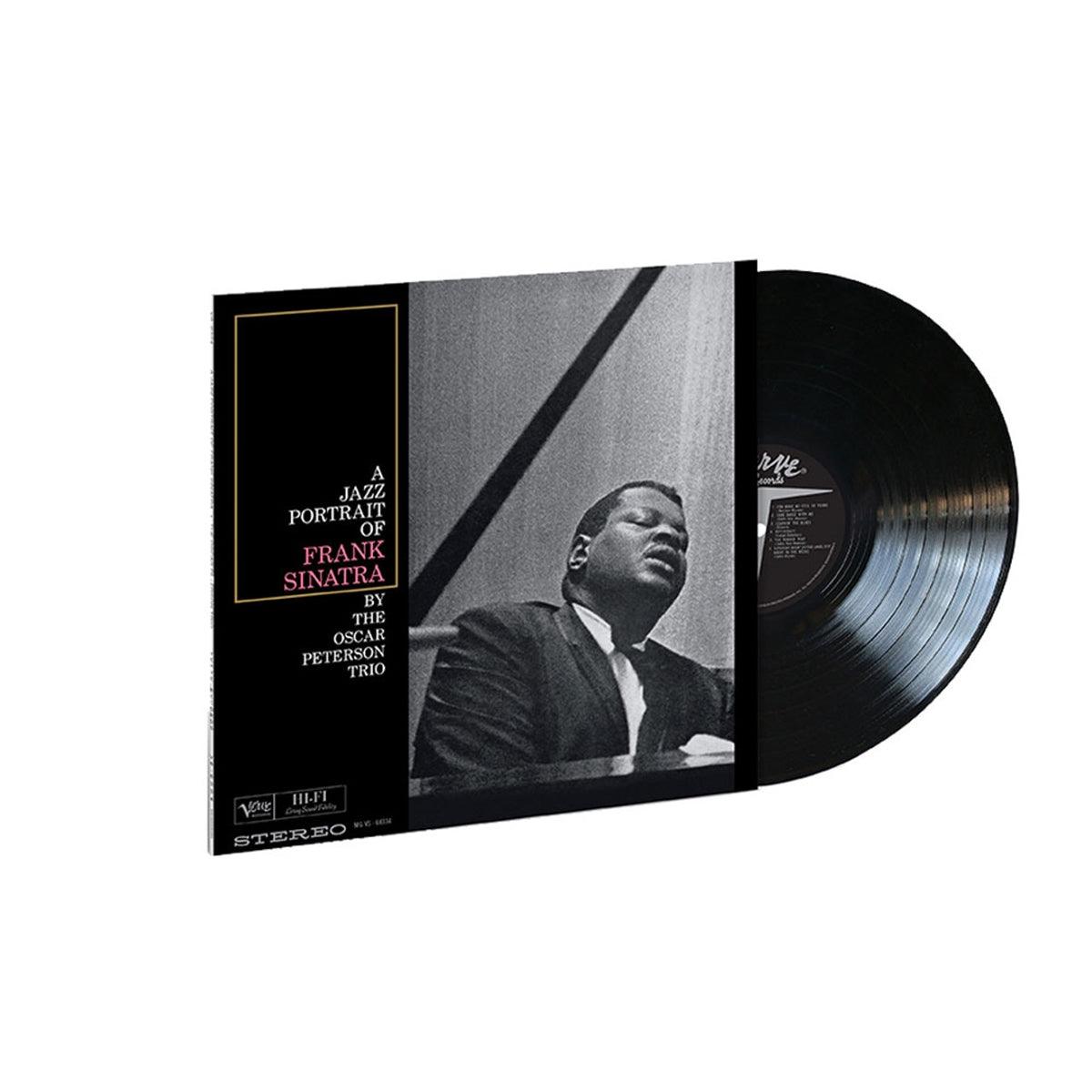 Oscar Peterson- A Jazz Portrait Of Frank Sinatra (Verve By Request) - VINYL