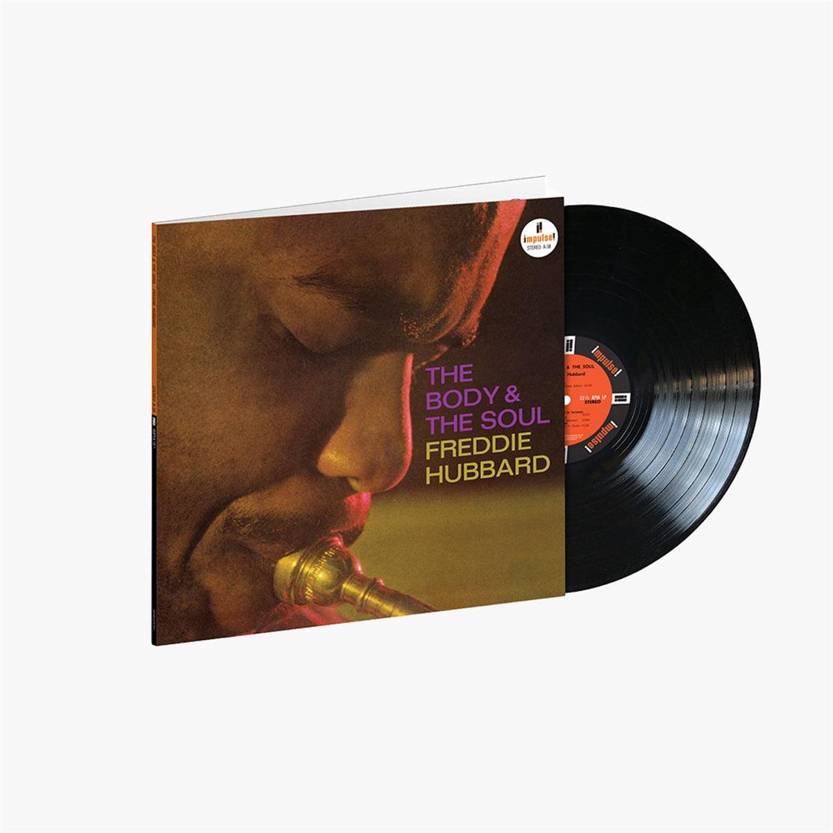 Freddie Hubbard- The Body & The Soul (Verve By Request Series) - VINYL