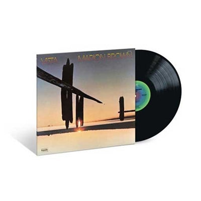 Marion Brown- Vista (Verve By Request Series) - VINYL