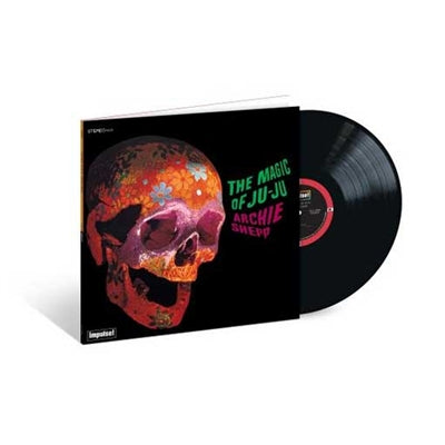 Archie Shepp- Magic Of Ju-Ju (Verve By Request Series) - VINYL